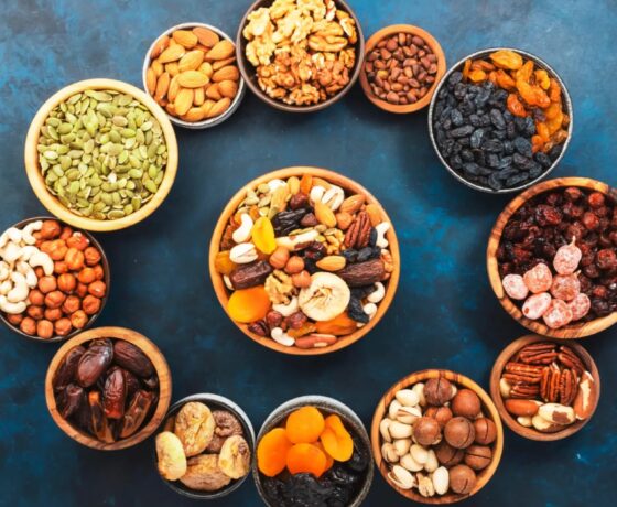 Dry Fruits & Nuts
