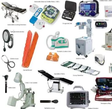 Hospital-Equipment