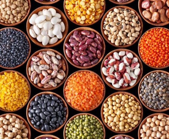 Pulses And Grains