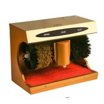 SHOE-SHINING-MACHINE