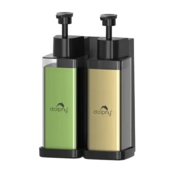 SOAP-SHAMPOO-DISPENSERS