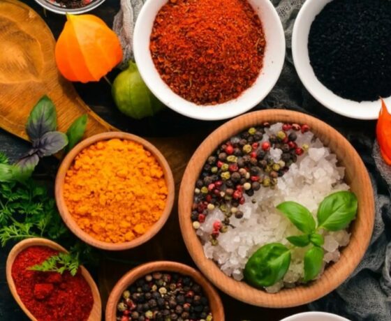 Spices & Hurbs