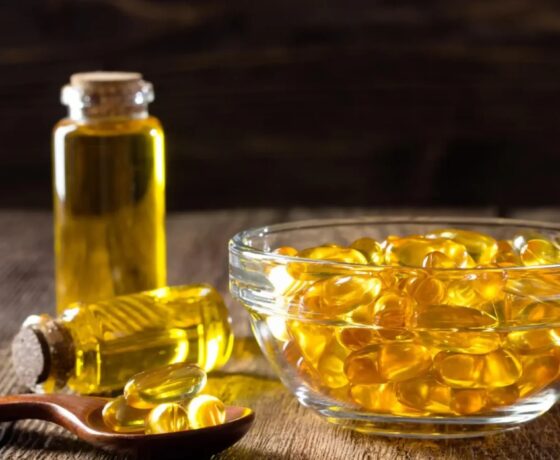 Fish Mil & Oil